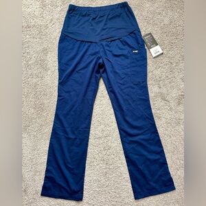 Grey's Anatomy Maternity Navy Scrub Pant